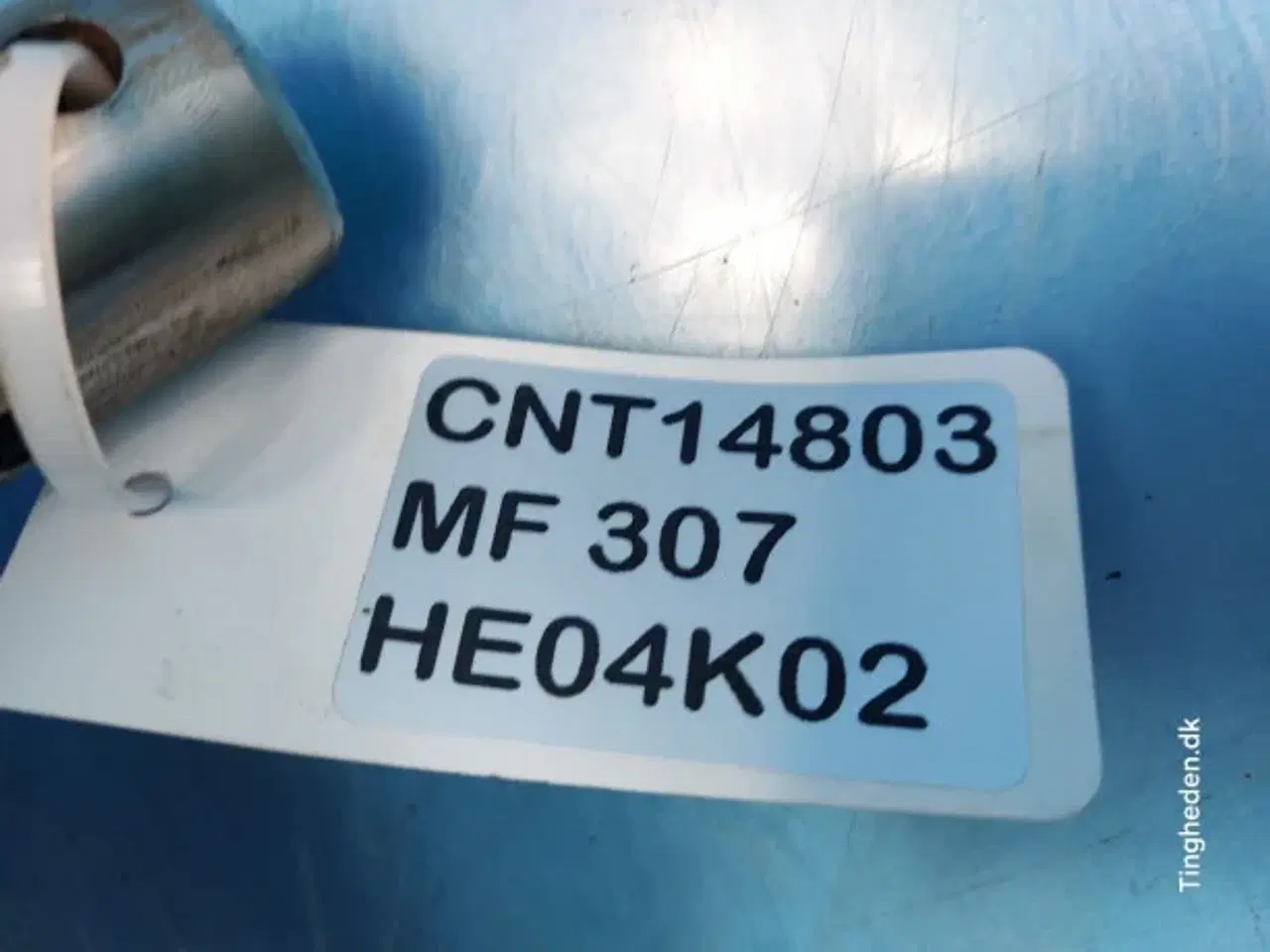 Billede 12 - Massey Ferguson 307 Transmission 720220M93