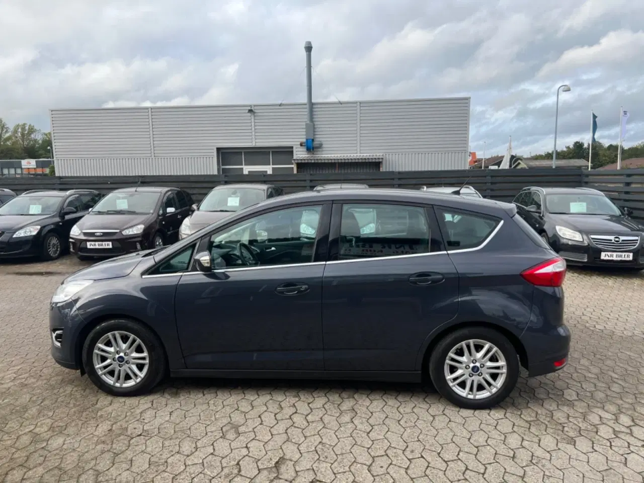 Billede 6 - Ford C-MAX 1,6 TDCi 115 Trend