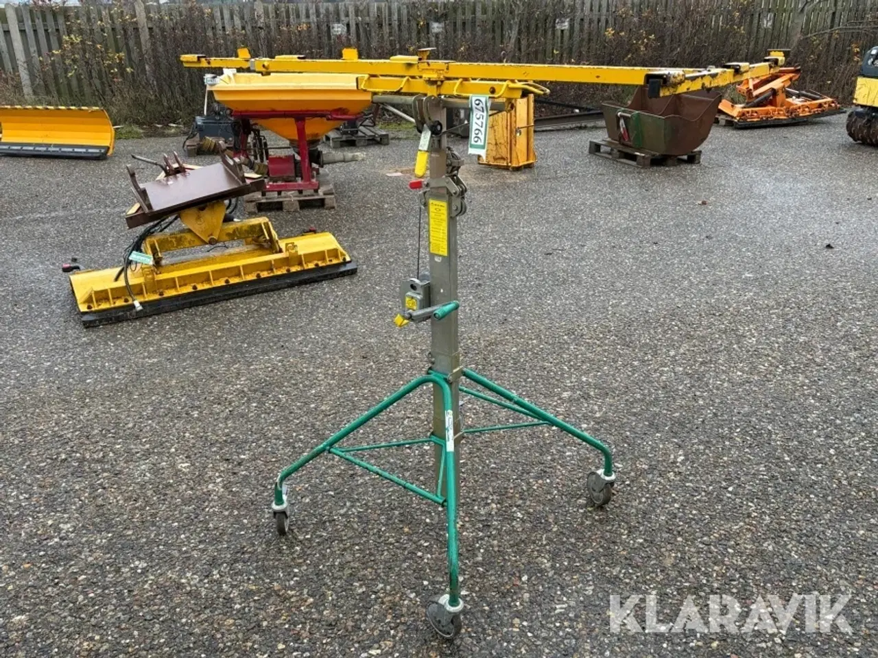 Billede 4 - Gipshejs Macc