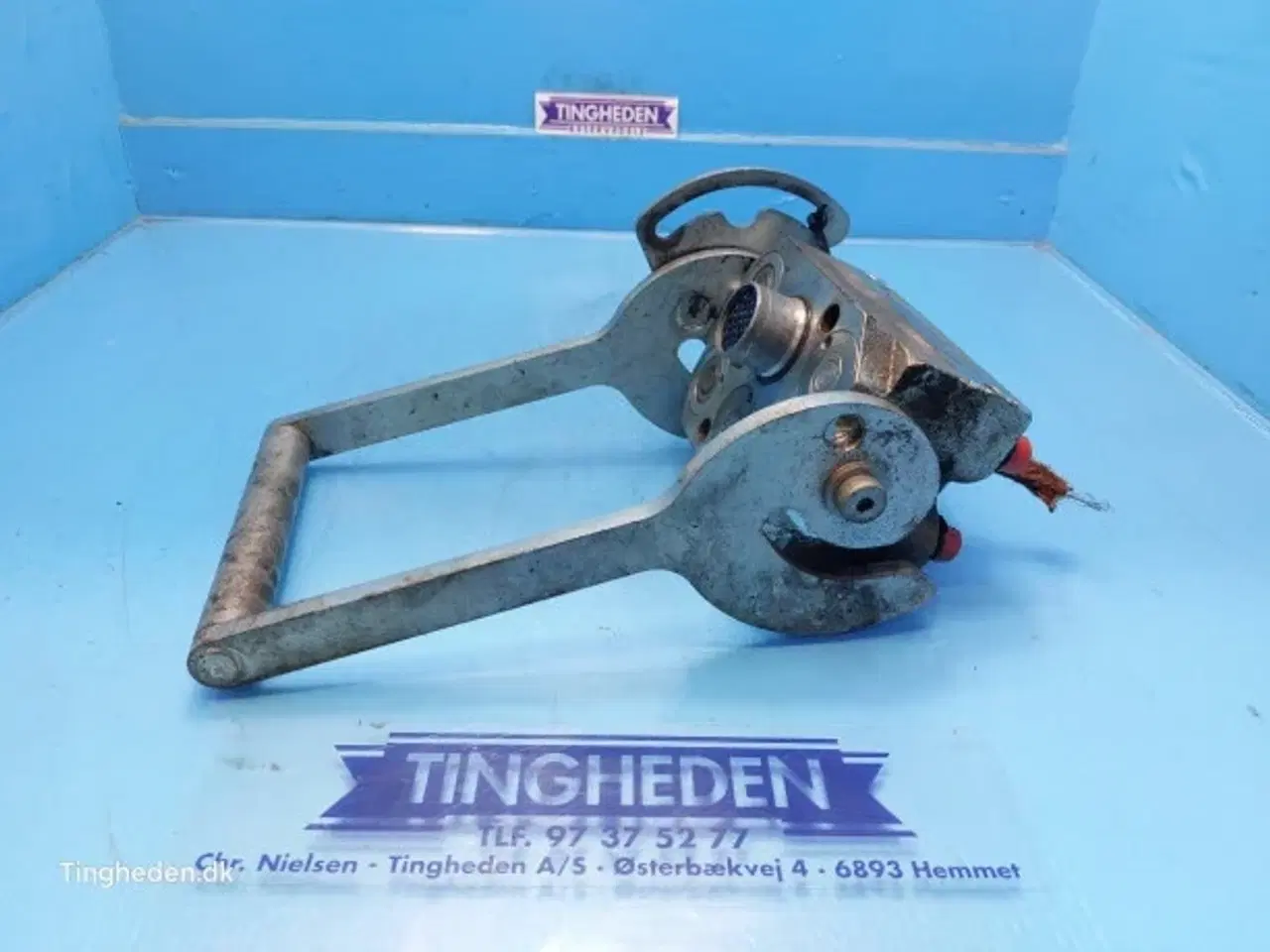 Billede 1 - John Deere T660I Hydraulikventil H201426