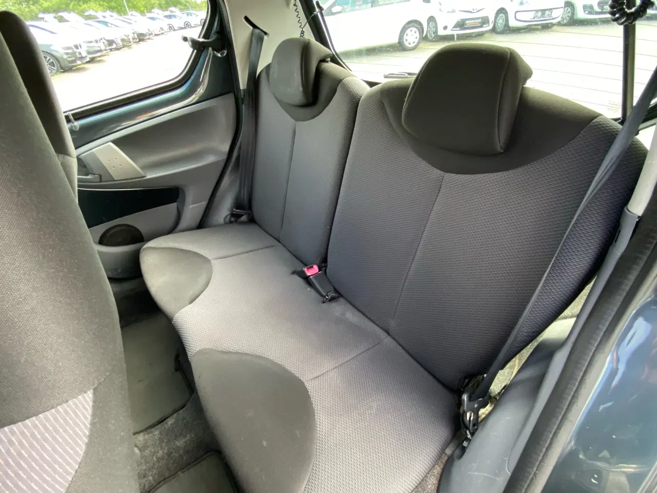 Billede 7 - Toyota Aygo 1,0 68HK 5d