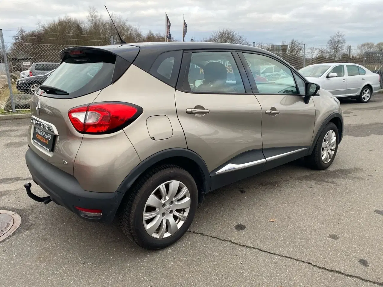 Billede 3 - Renault Captur 1,2 TCE Dynamique EDC 120HK 5d 6g Aut.