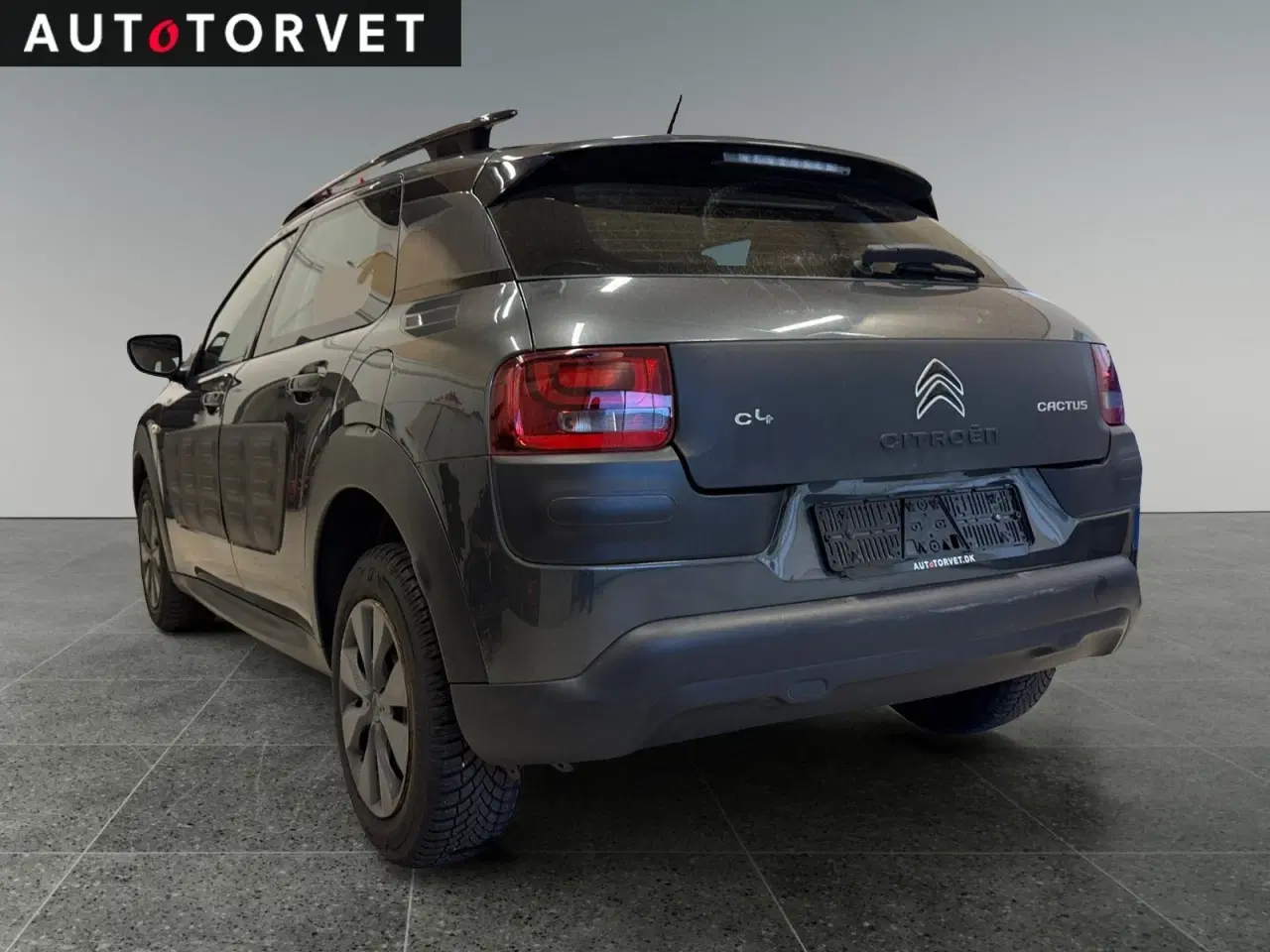 Billede 4 - Citroën C4 Cactus 1,6 BlueHDi 100 Feel