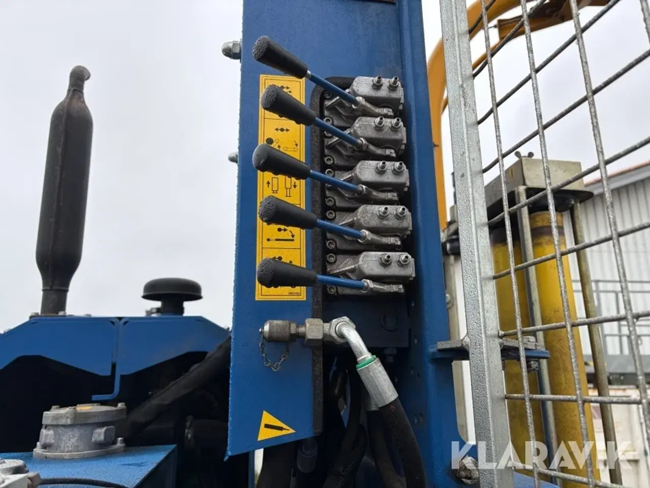 Billede 10 - Indpakker / wrapper Göweil G4010 Q profi LS