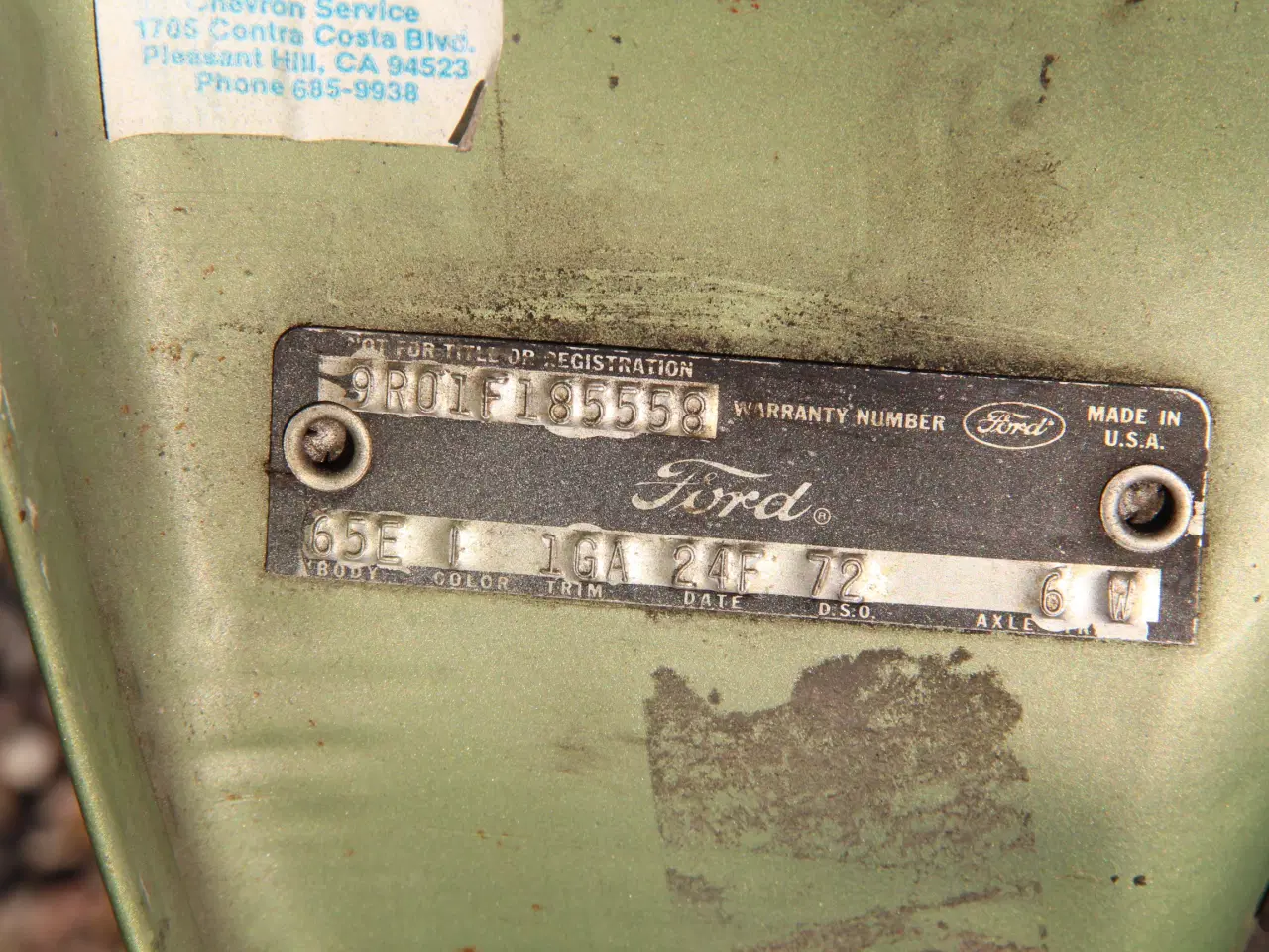 Billede 16 - Ford Mustang 