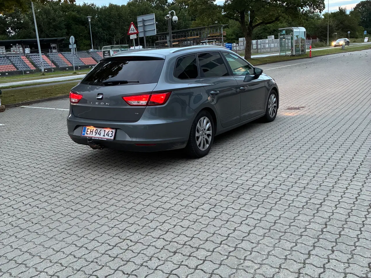 Billede 4 - NYSYNET SEAT LEON DSG7