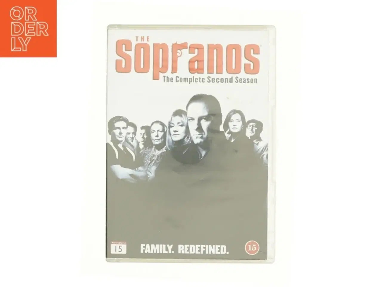 Billede 1 - Sopranos, the - the Complete Second Season