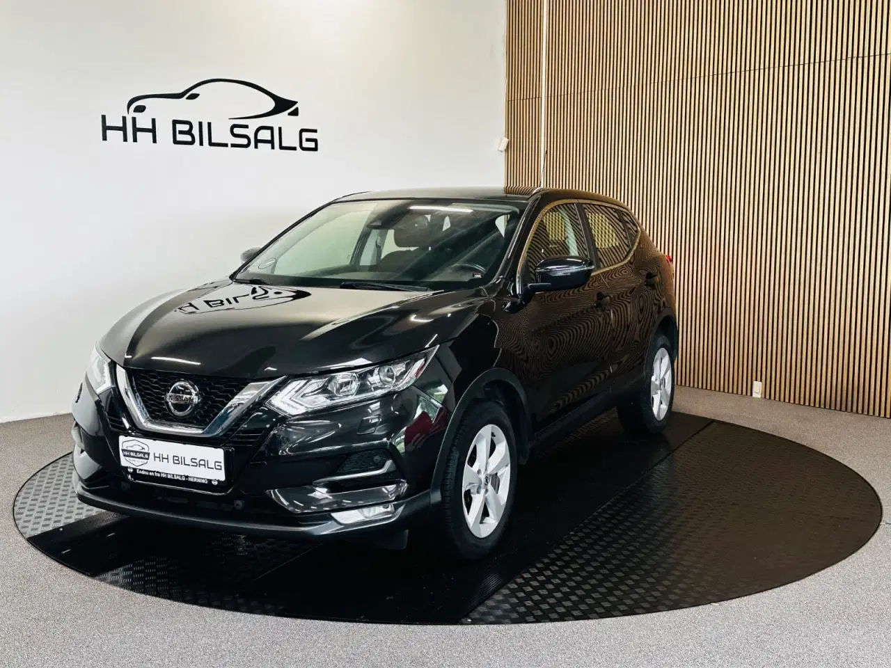Billede 1 - Nissan Qashqai 1,3 Dig-T 140 Acenta