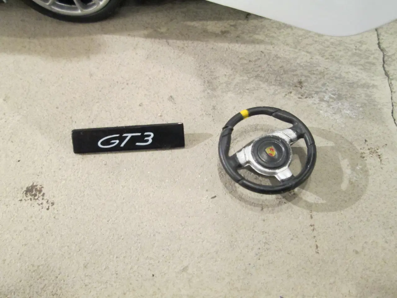 Billede 5 - Porsche 911 GT3 Welly 1:18