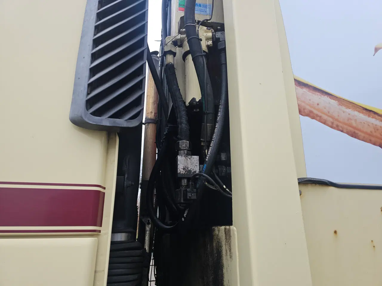 Billede 14 - Volvo FM9 6x2, Renovation