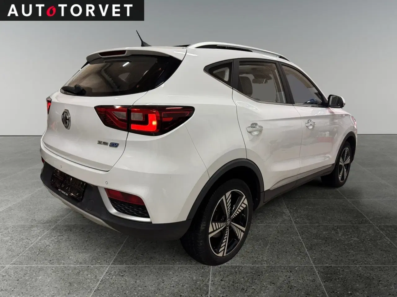 Billede 3 - MG ZS EV Luxury
