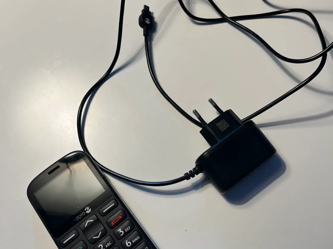 Billede 2 - Mobiltelefon fra Doro