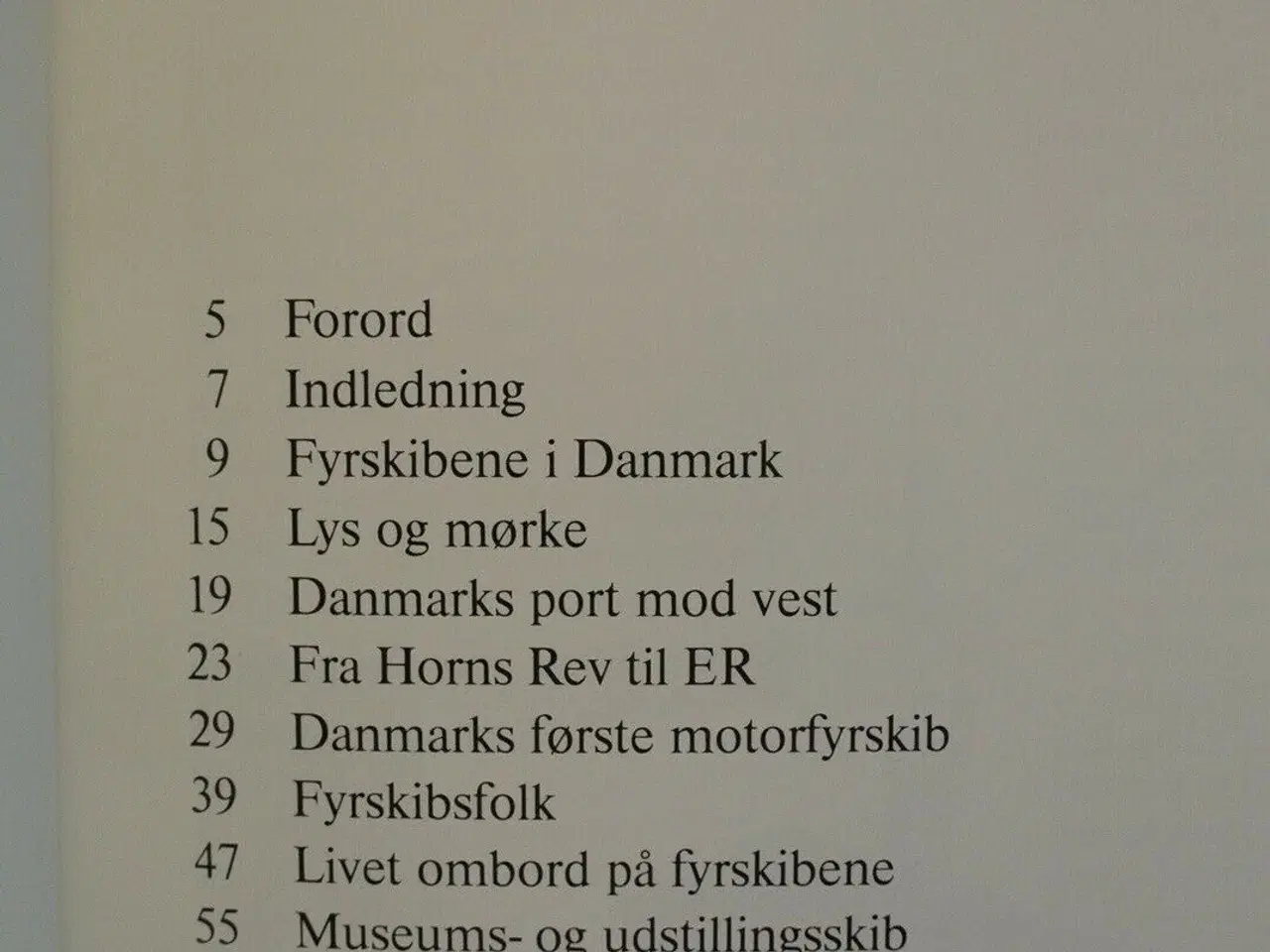 Billede 2 - fyrskibe ved danmarks port mod vest, af morten hah