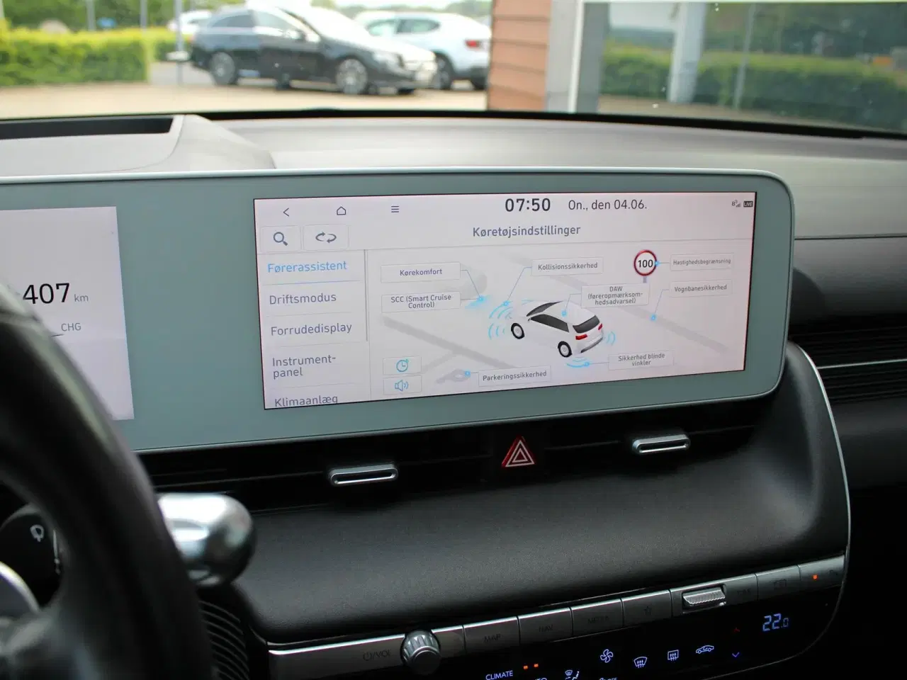 Billede 12 - Hyundai Ioniq 5 Electric 72,6 kWh Advanced 218HK 5d Aut.