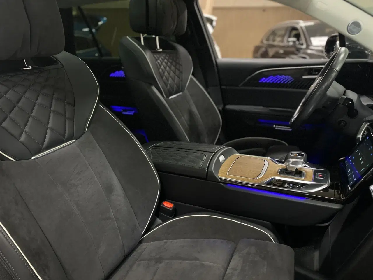 Billede 19 - Hongqi E-HS9 99 Premium