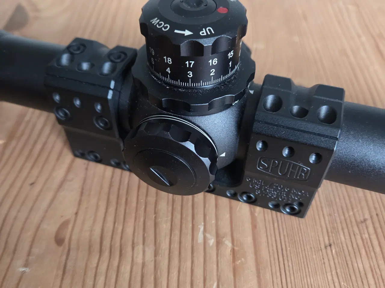 Billede 4 - Kikkert til jagtfeltskydning 