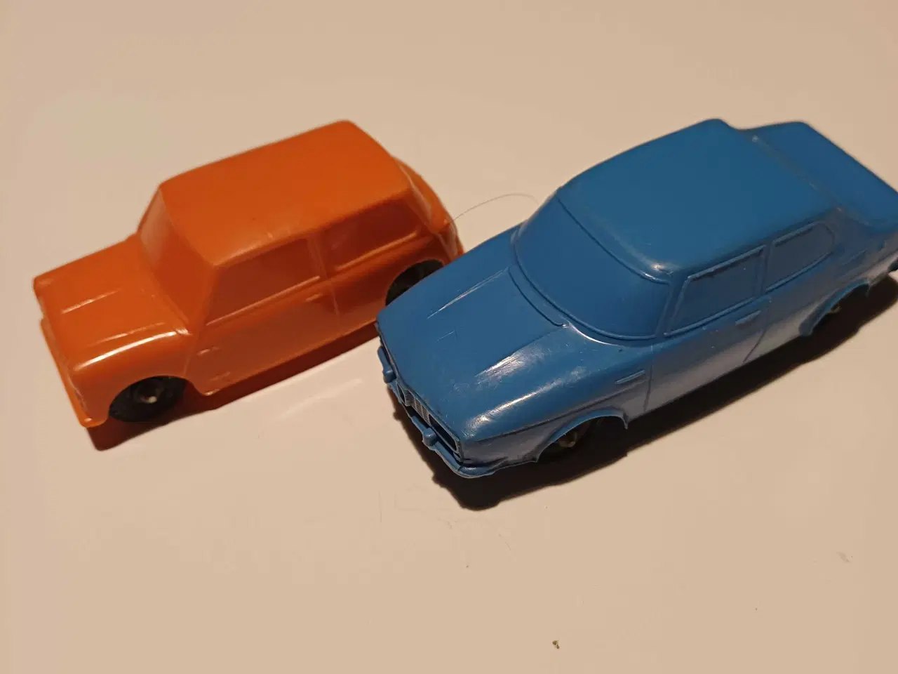 Billede 1 - Galanite Saab 99 og Moris Mascot