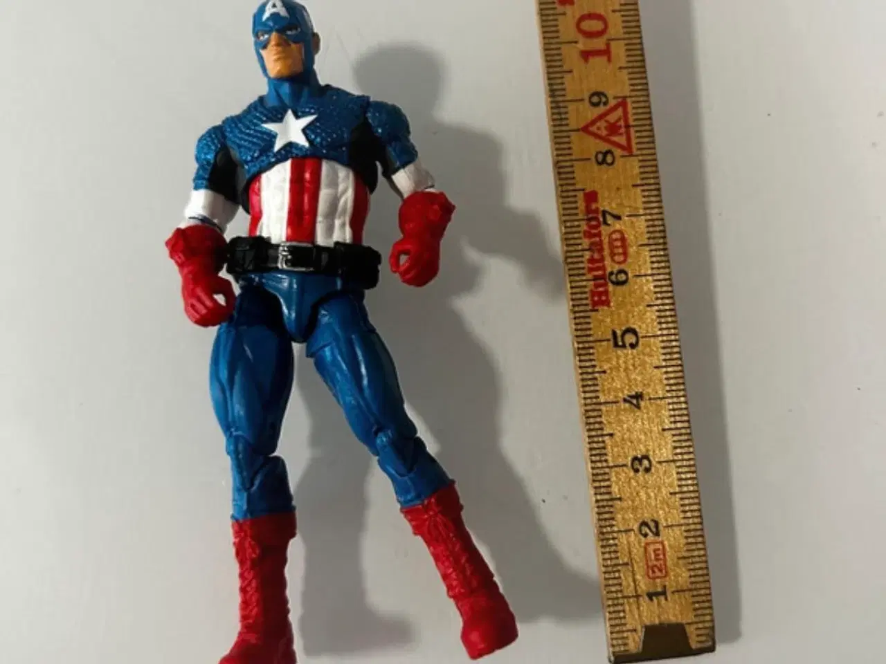 Billede 9 - kapitonamerika og spiderman