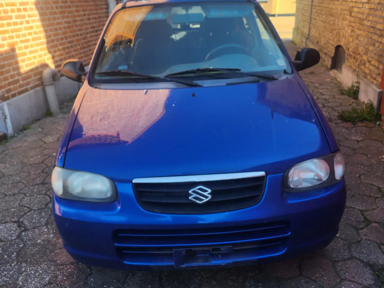 Billede 6 - Brandskadet over 1 år til syn. Sælges for skrot pr