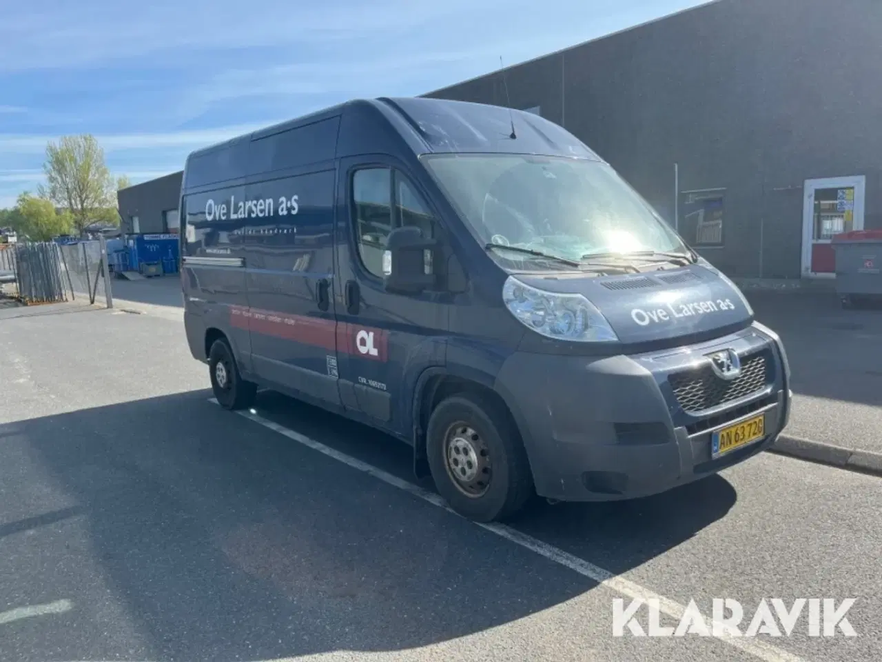 Billede 2 - Varebil Peugeot Boxer 2.2 hdi