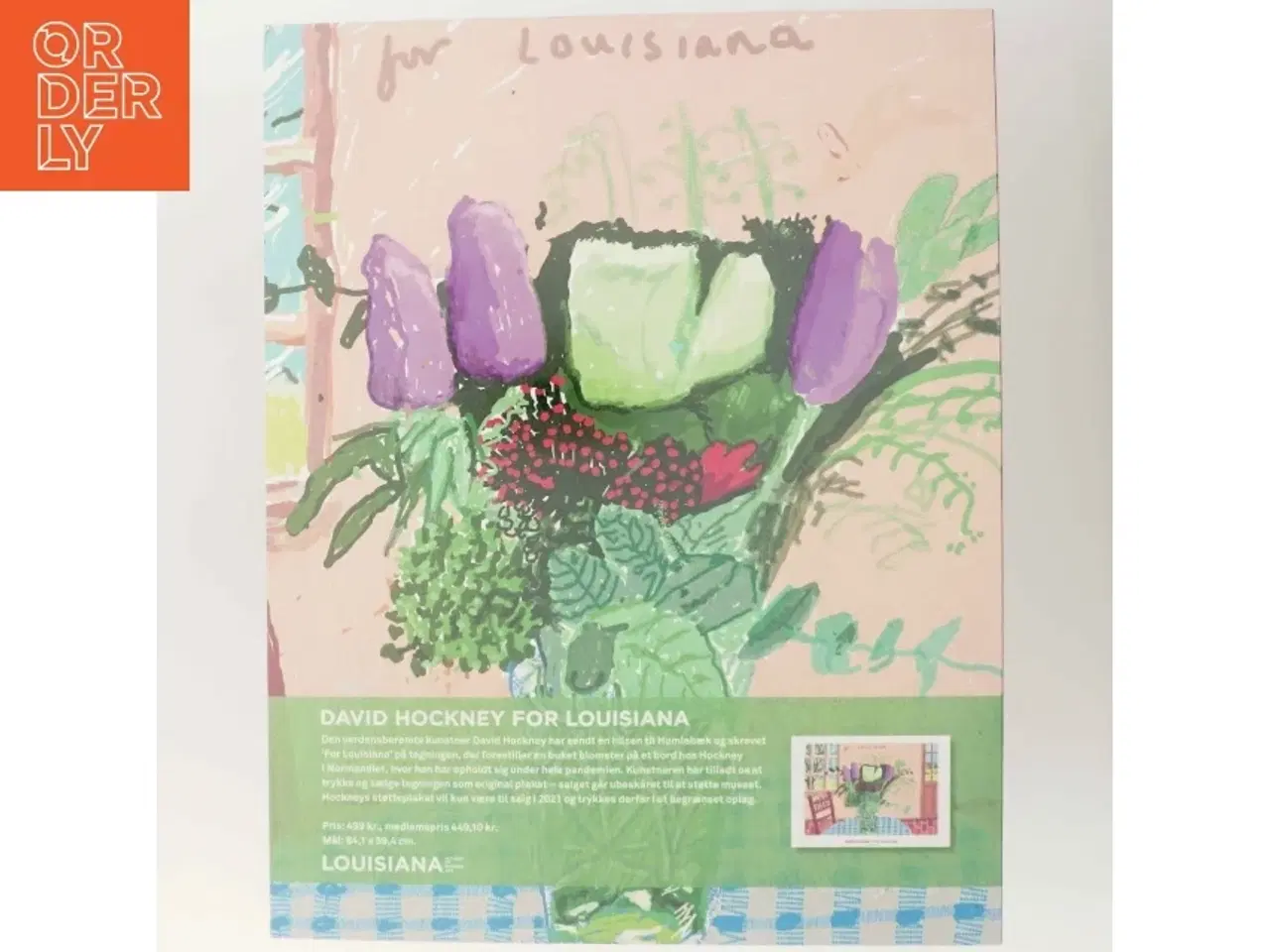Billede 3 - 2 Louisiana Magasiner