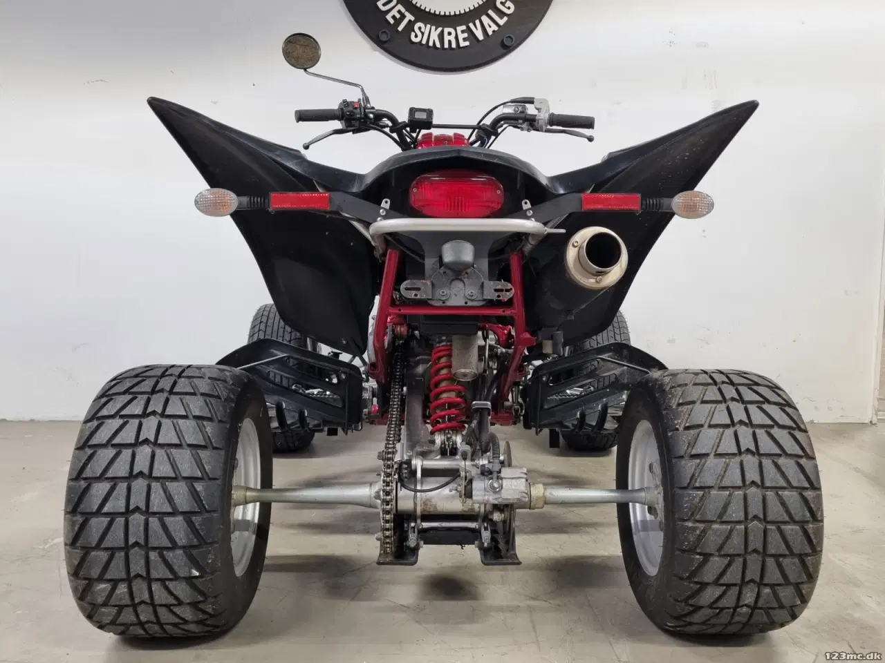 Billede 7 - Yamaha YFM 350 R, 349 ccm, 2005, m. afgift