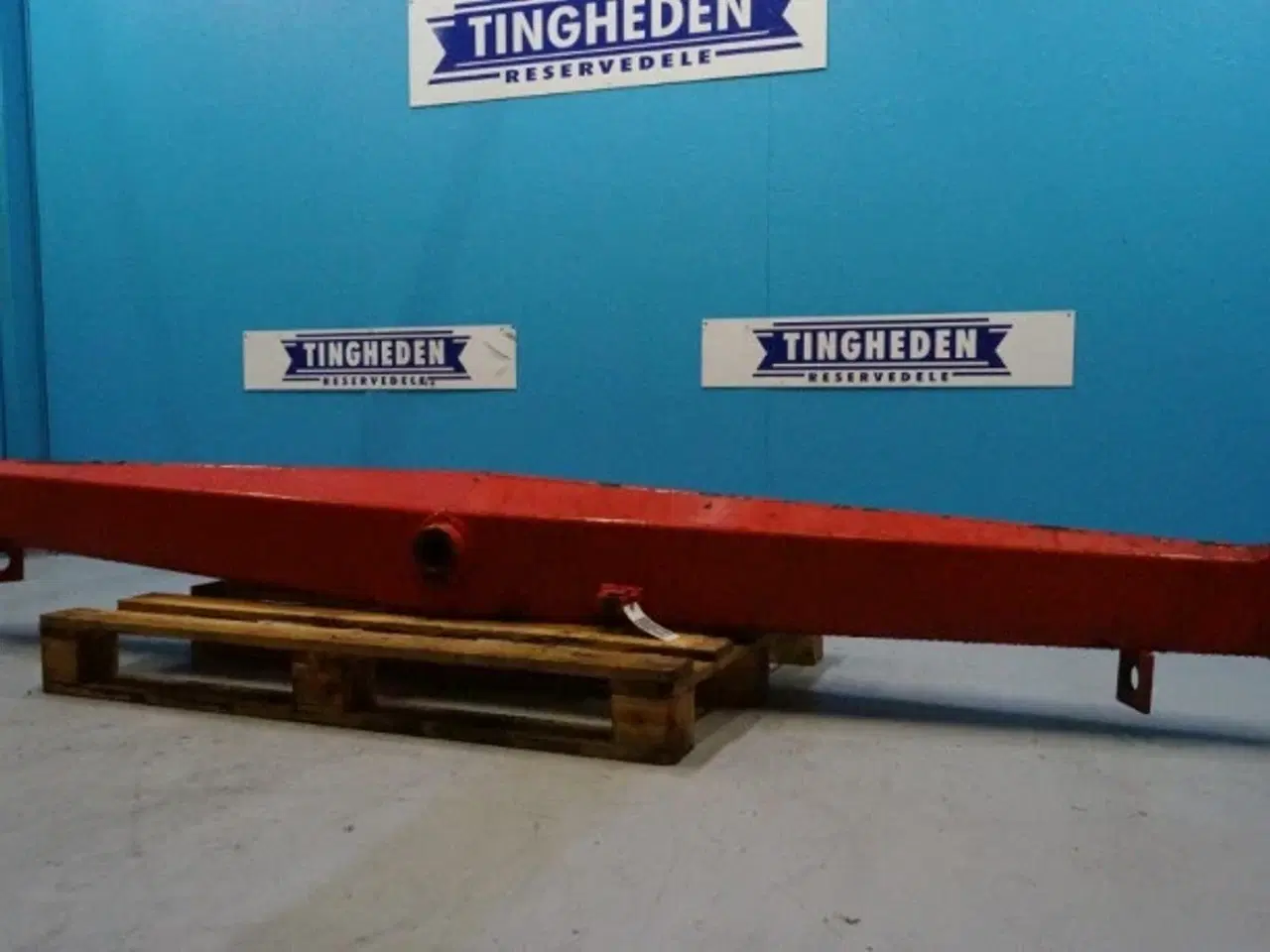 Billede 4 - Massey Ferguson 40 Bagaksel 28181696