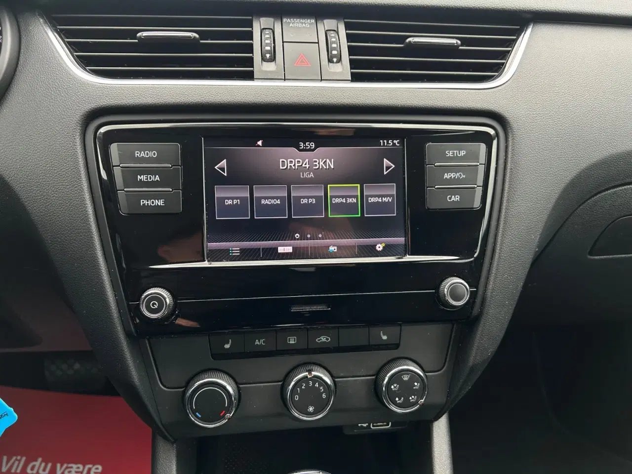 Billede 10 - Skoda Octavia 1,0 TSi 115 Active Combi DSG