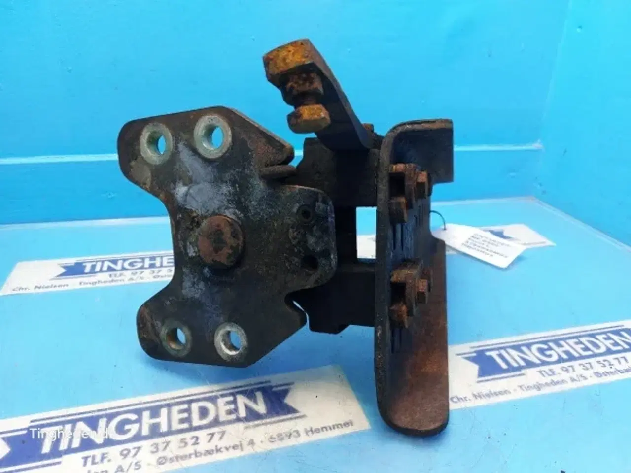 Billede 4 - Massey Ferguson 6465 Pivot L. 3784946M92