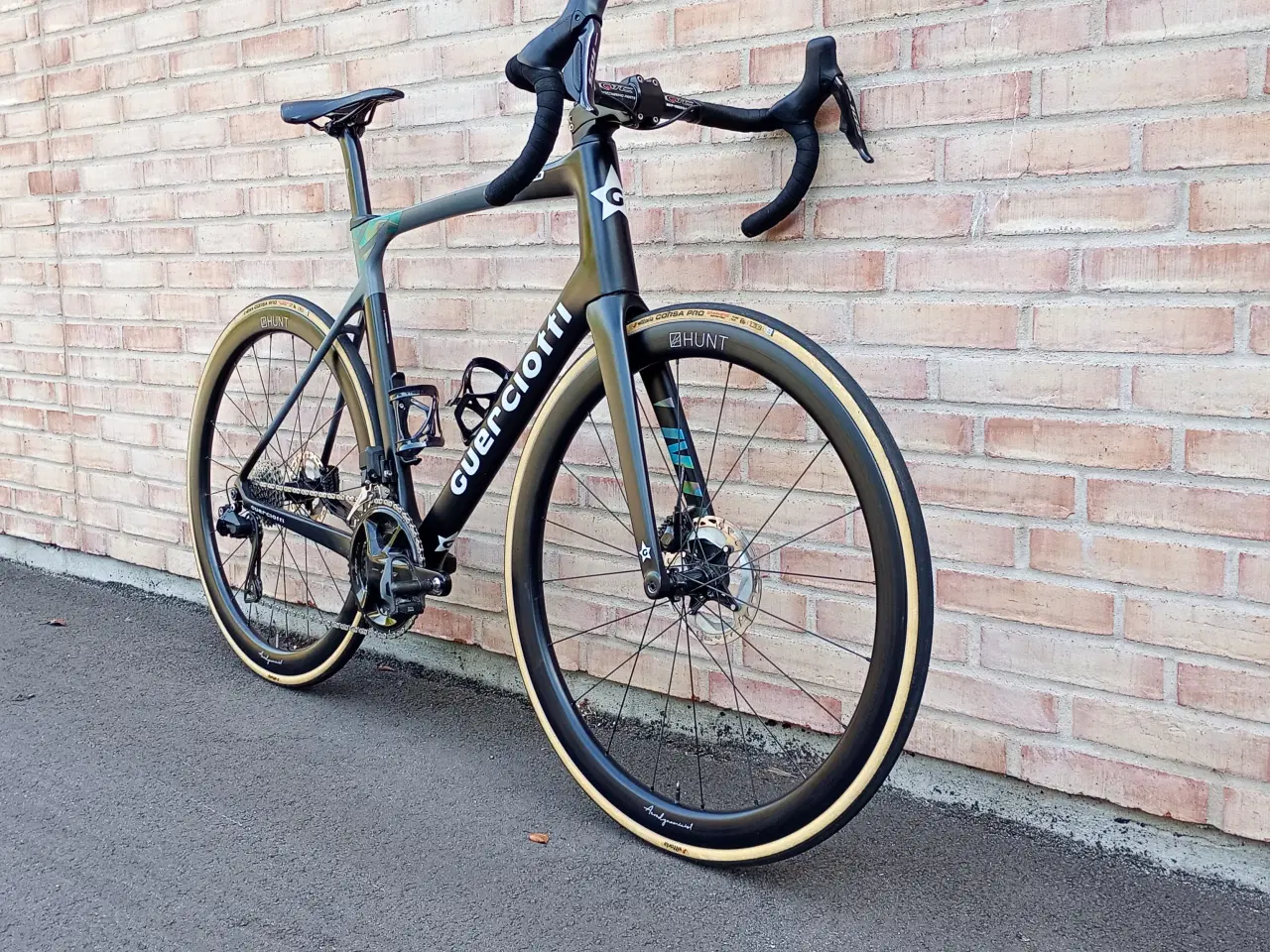 Billede 4 - Carbon 105 Di2 + Wattmåler