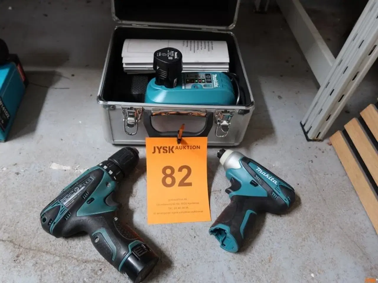 Billede 1 - MAKITA VÆRKTØJ