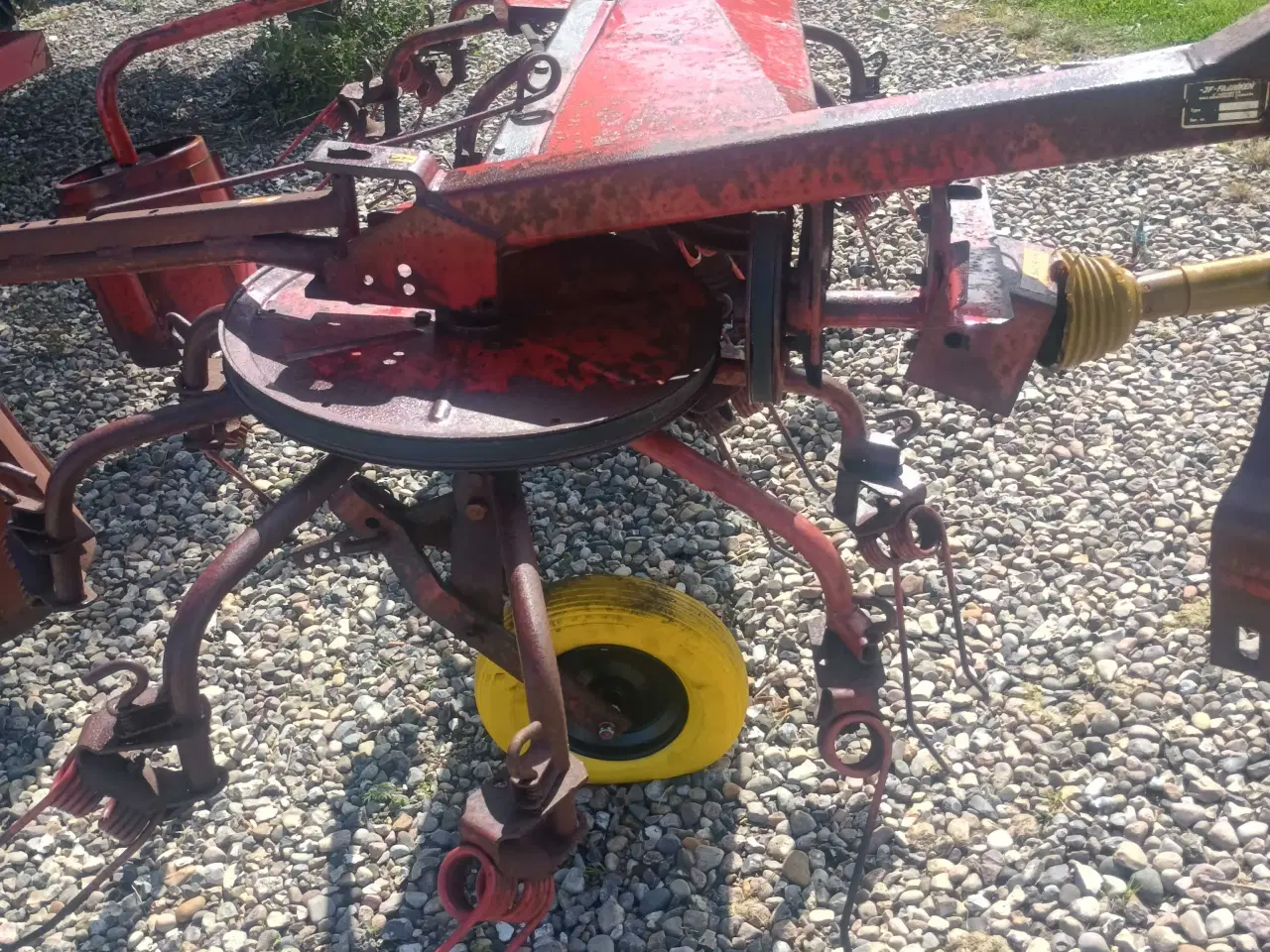 Billede 1 - Jf med skår samler.