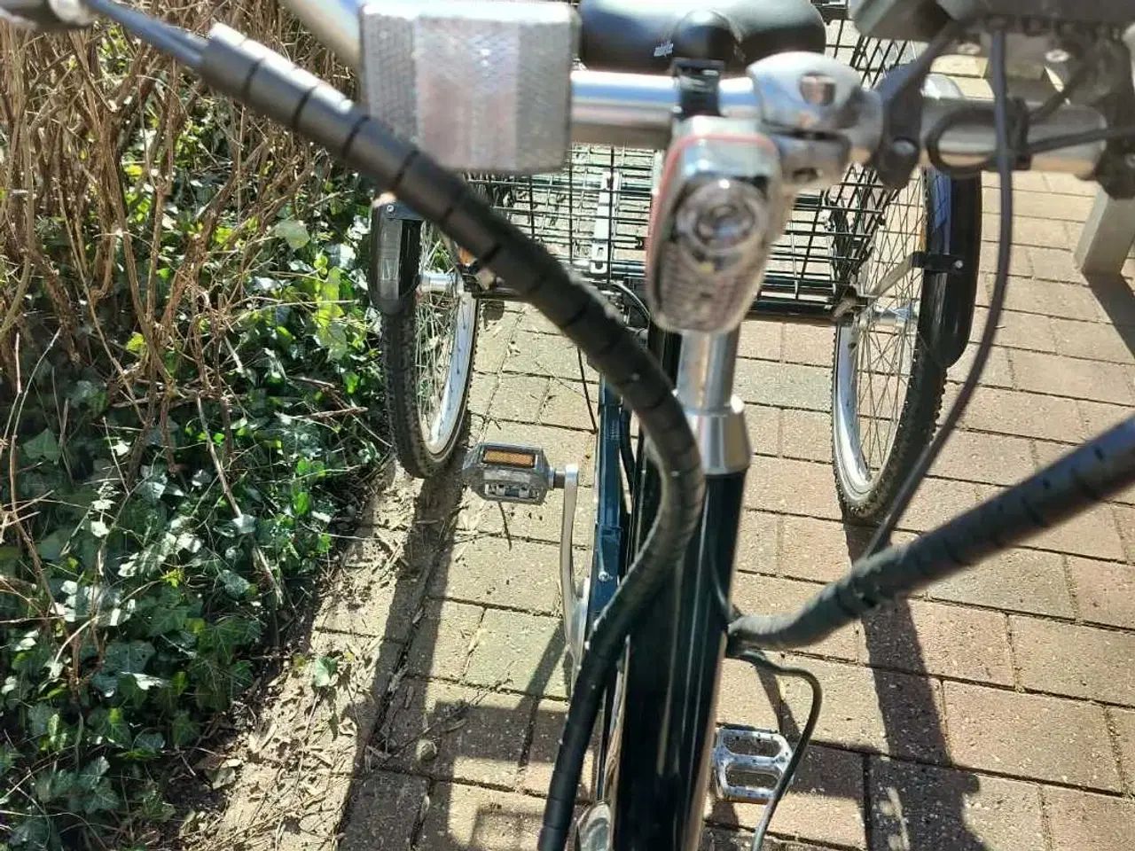 Billede 8 - Trehjulet elcykel AmLadcykler 