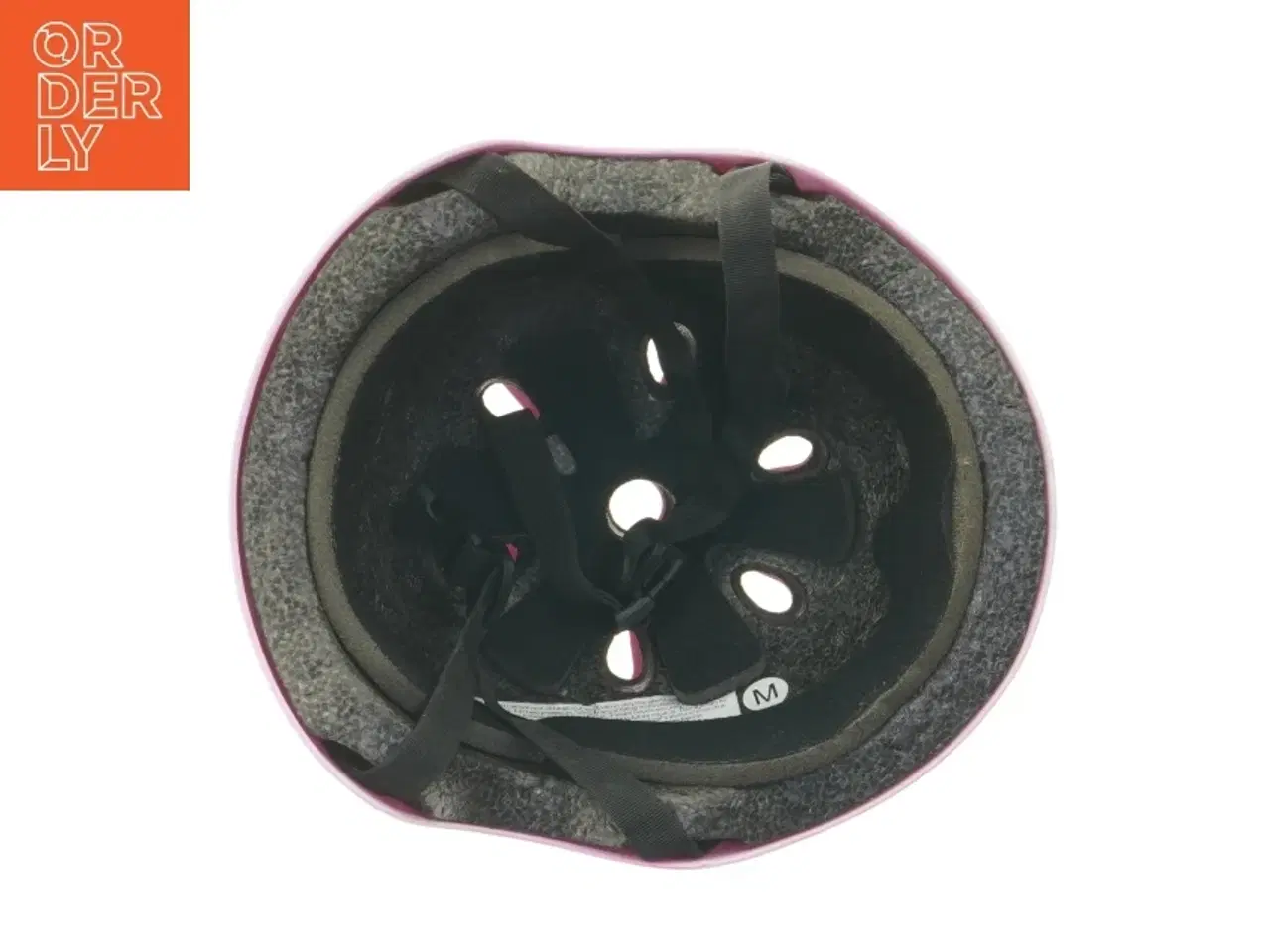 Billede 5 - Brugt Annox skatehjelm, lilla fra Anox (str. 26 cm)