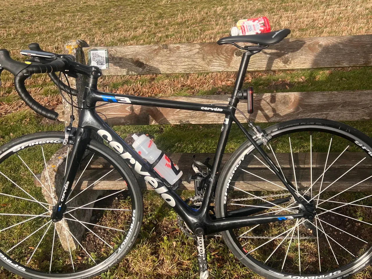 Billede 3 - cervelo R3 ultegra di