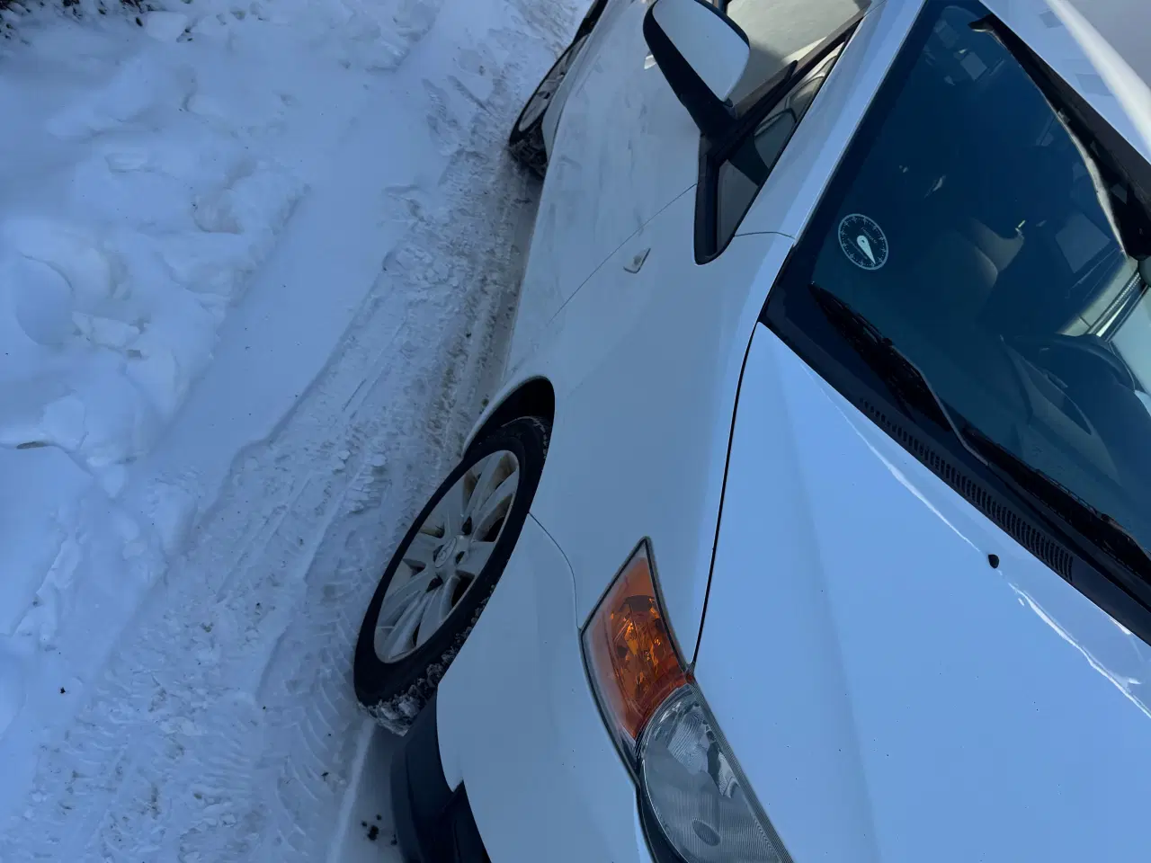 Billede 4 - Mitsubishi COLT 1.3 benzen nysynet 4,2,2026 cn6026