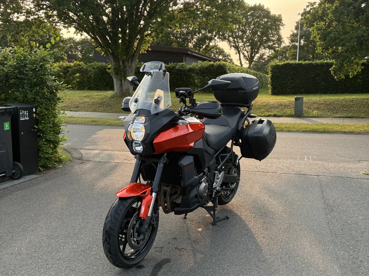 Billede 3 - Kawasaki Versys 1000