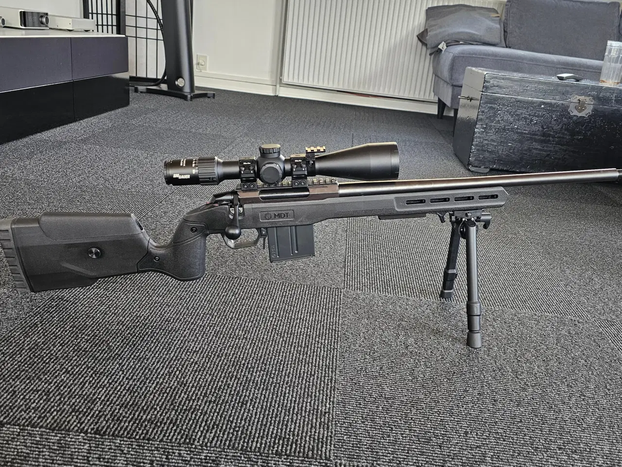 Billede 1 - Tikka CTR tx3. 308W