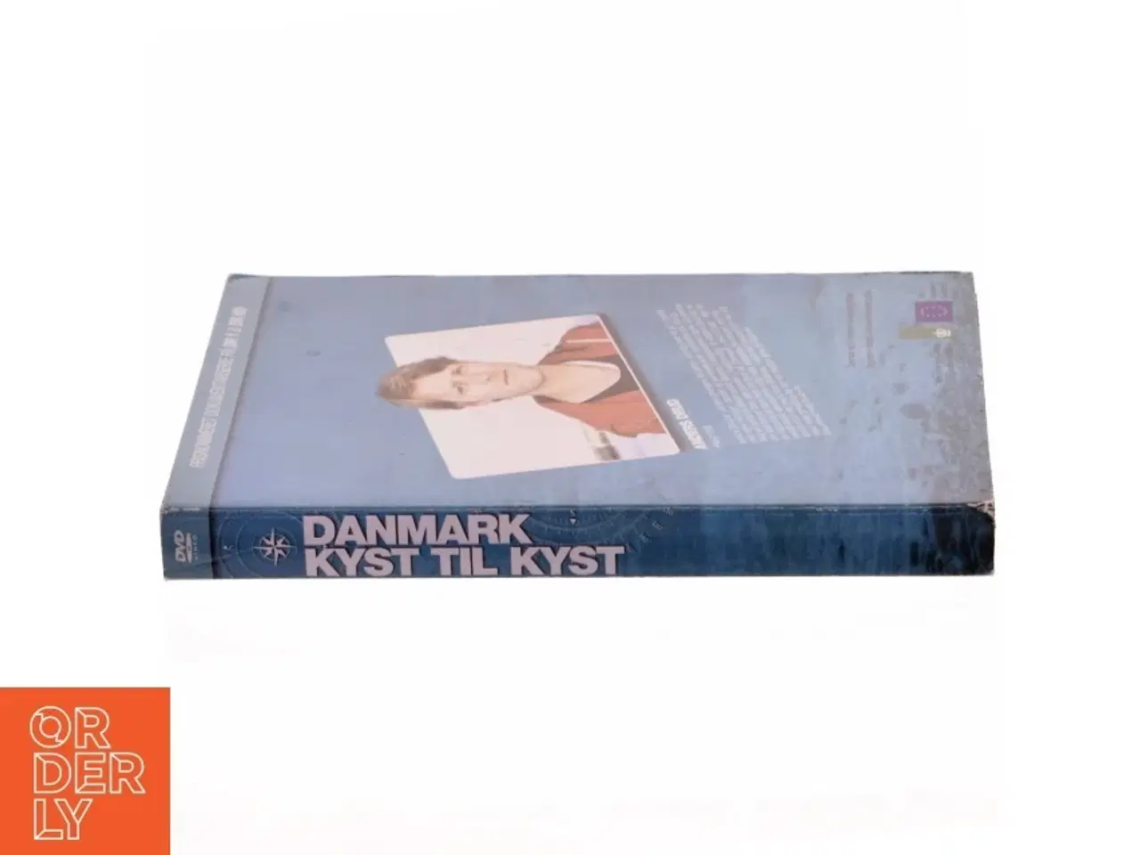 Billede 2 - Danmark Kyst til Kyst DVD