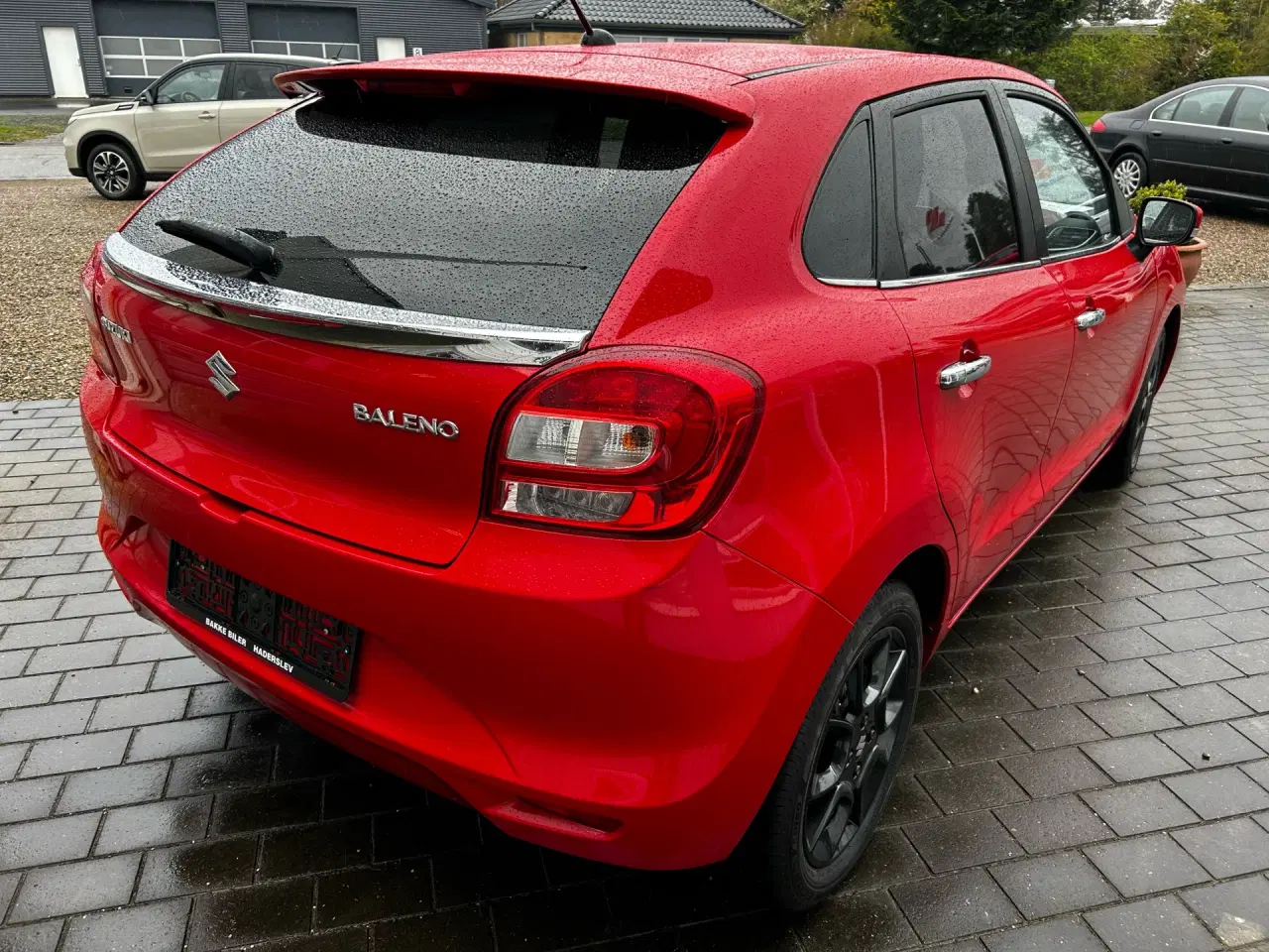 Billede 3 - Suzuki Baleno 1,2 Dualjet 16V Exclusive CVT 90HK 5d Aut.