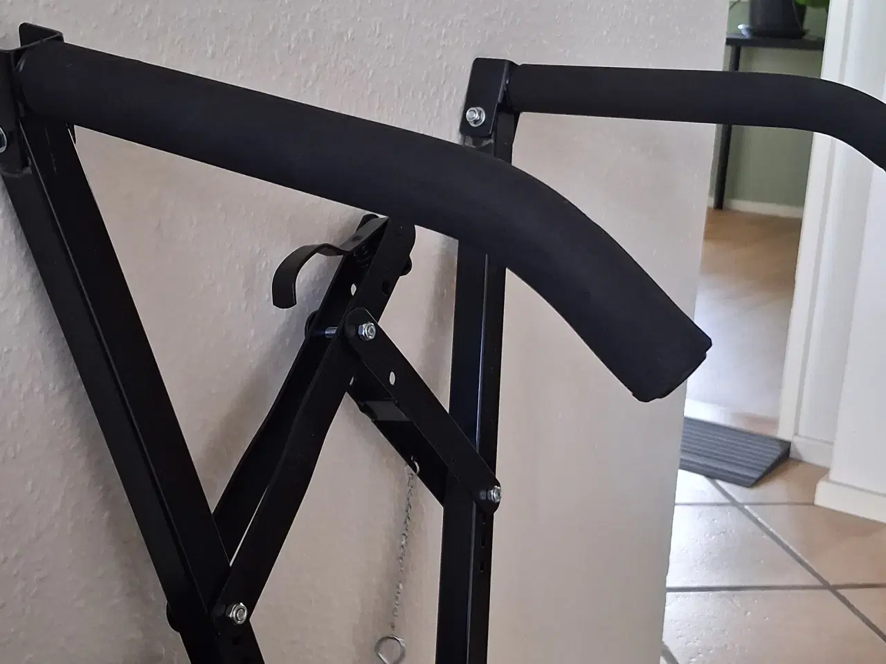 Billede 2 - Cykelholder til anhængerkrog