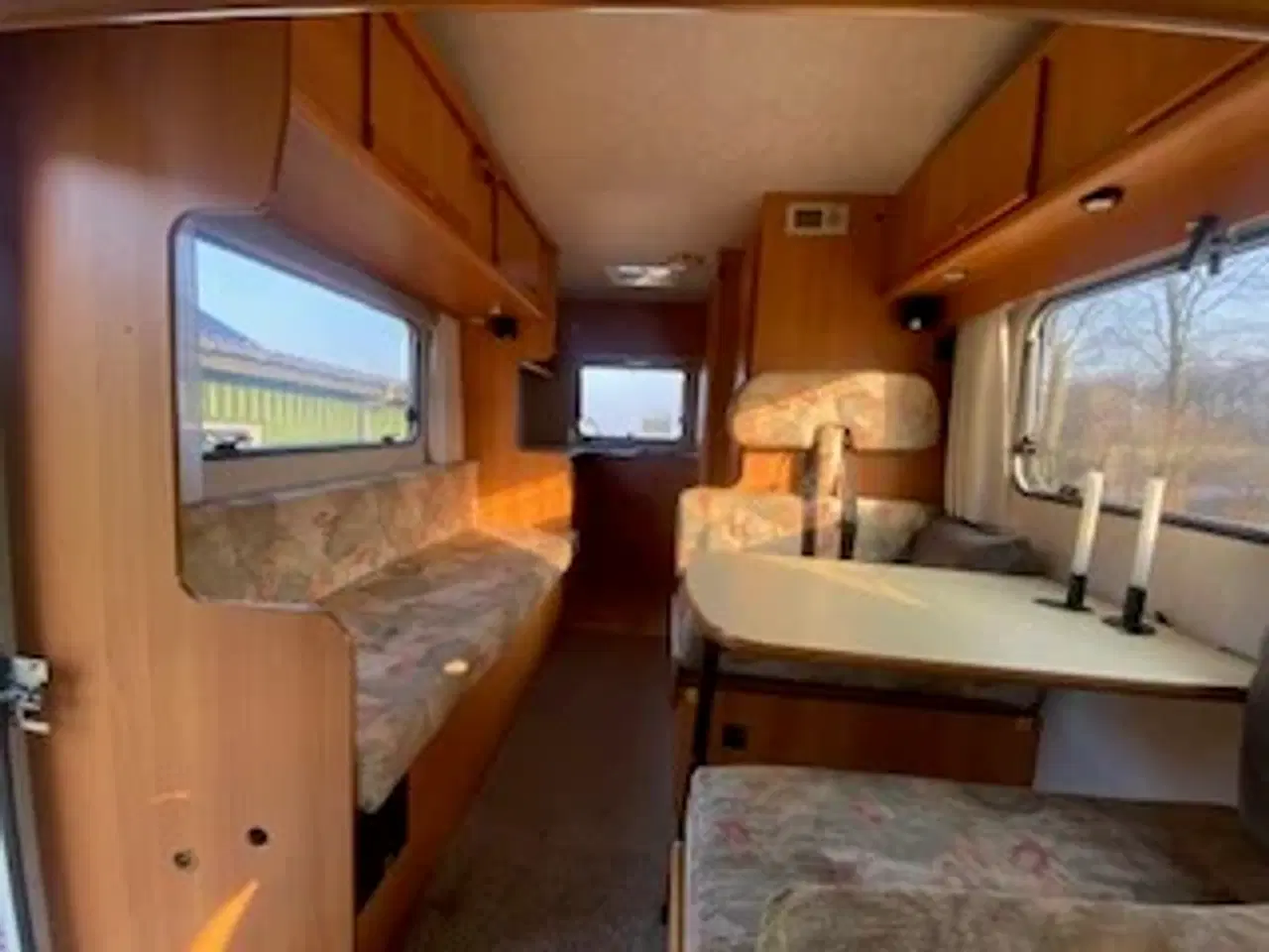 Billede 7 - Ford Transit autocamper