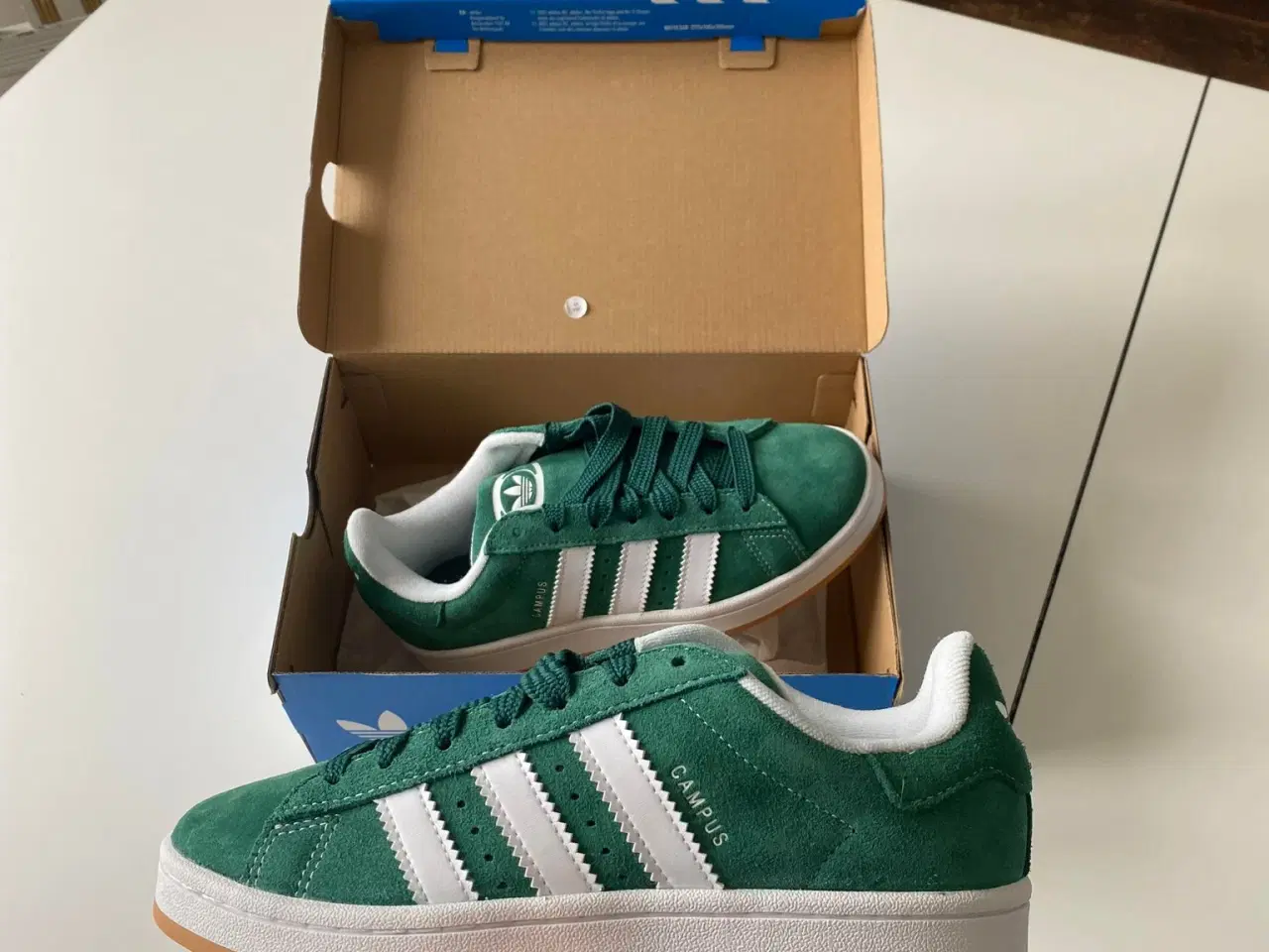 Billede 1 - Adidas Campus 00 Green