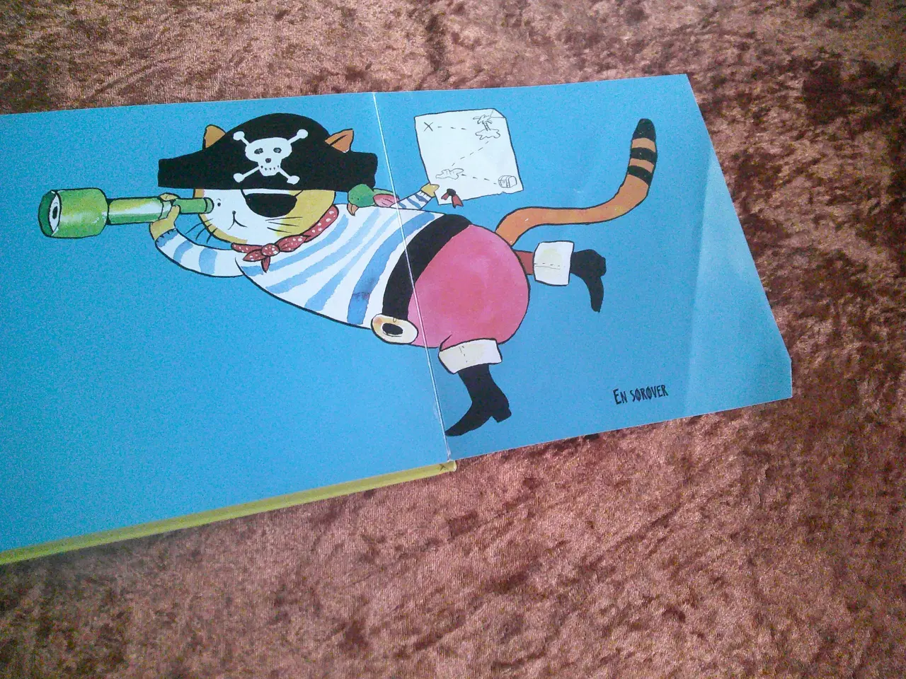 Billede 3 - Klæd ud med Hr. Brum-Bum, John Wallace