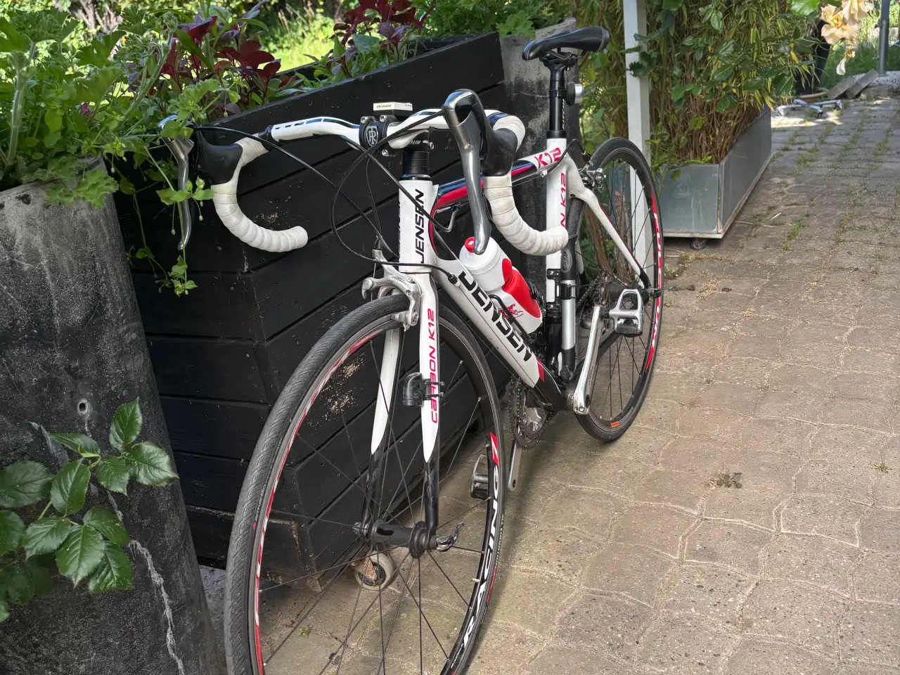 Billede 3 - Flot Jensen Carbon racercykel