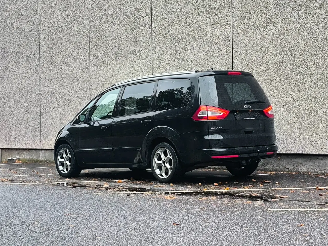 Billede 8 - Ford Galaxy 2,0 TDCi 163 Collection 7prs