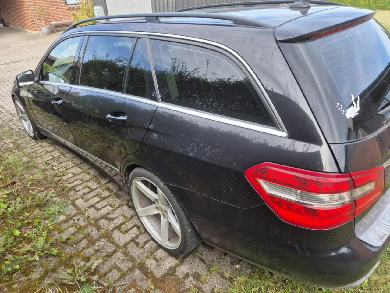 Billede 4 - Mercedes E250 2,2 CDi stc. aut. BE