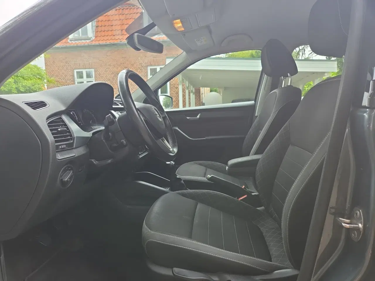 Billede 9 - Skoda Fabia 1,0 TSi 95 Ambition Combi