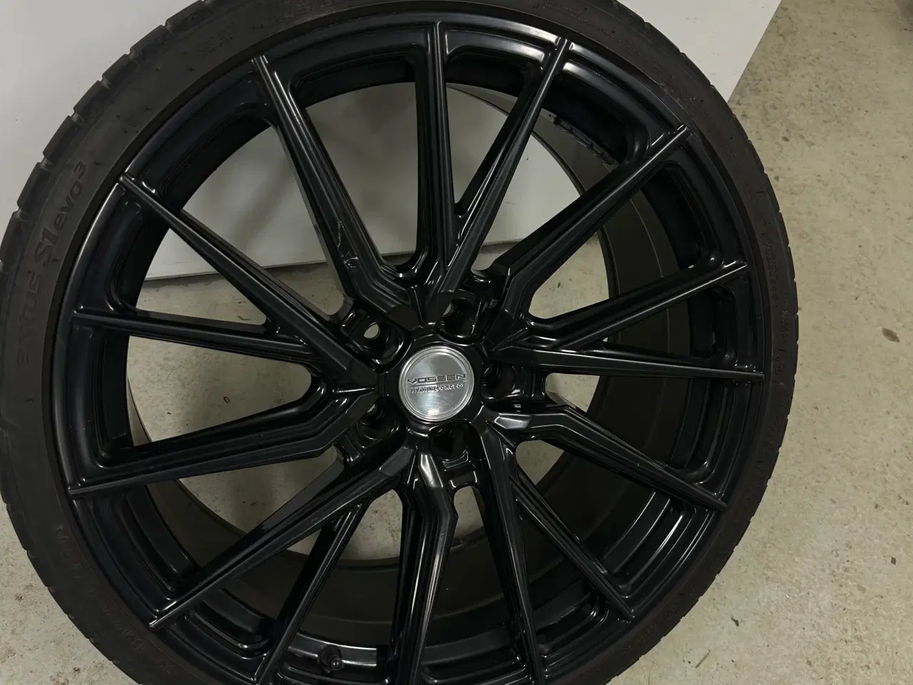 Billede 2 - Vossen 20” Sommerhjul 