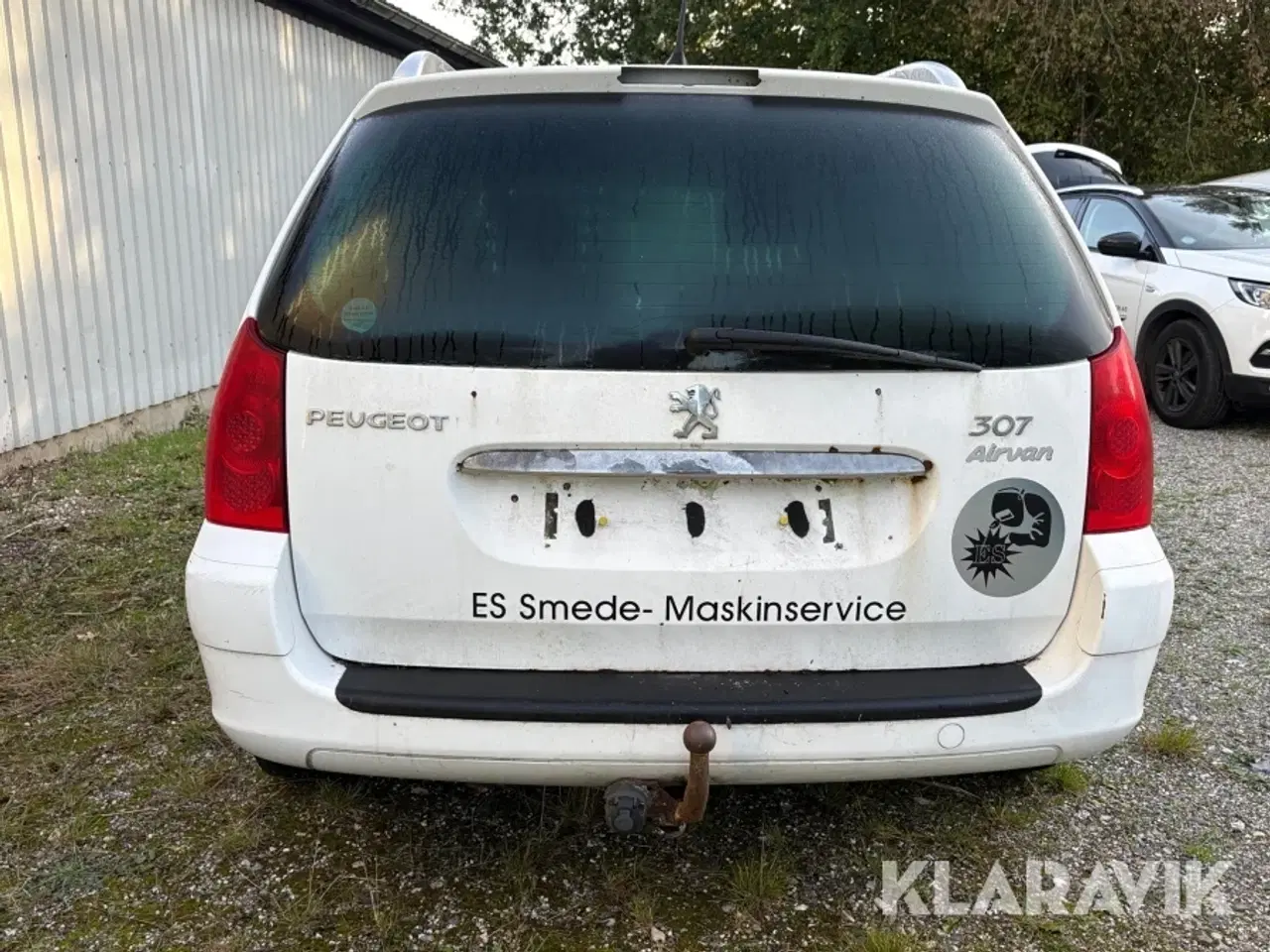 Billede 4 - Varebil Peugeot 307 Air Van